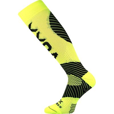 PROTECT kompresní podkolenky VoXX - NEON 39-42 žlutá Pánské PROTECT kompresní podkolenky VoXX - NEON 39-42 žlutá Pánské