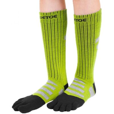 3D WALKING FUN sportovní prstové ponožky ToeToe zelená L Pánské 3D WALKING FUN sportovní prstové ponožky ToeToe zelená L Pánské