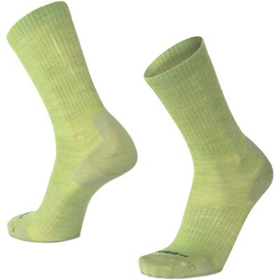BESKYD MONO jednobarevné merino ponožky Moose sv. zelená XXL Pánské BESKYD MONO jednobarevné merino ponožky Moose sv. zelená XXL Pánské