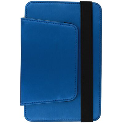 TopQ Univerzální pouzdro BOOK NEO pro tablety 7" DESIGN 1 modré TopQ Univerzální pouzdro BOOK NEO pro tablety 7" DESIGN 1 modré