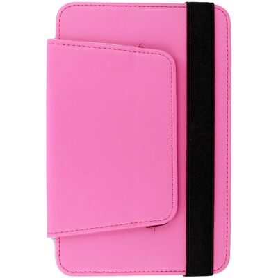 TopQ Univerzální pouzdro BOOK NEO pro tablety 7" DESIGN 1 PINK TopQ Univerzální pouzdro BOOK NEO pro tablety 7" DESIGN 1 PINK