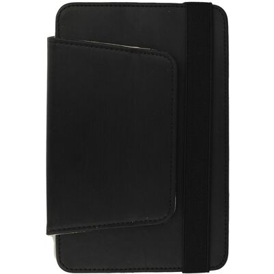 TopQ Univerzální pouzdro BOOK NEO pro tablety 7" DESIGN 1 BLACK TopQ Univerzální pouzdro BOOK NEO pro tablety 7" DESIGN 1 BLACK
