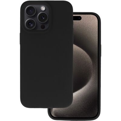 TopQ Silicone Lite Case pro Samsung Galaxy S9 Plus černé TopQ Silicone Lite Case pro Samsung Galaxy S9 Plus černé