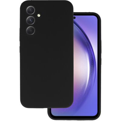 TopQ Silicone Lite Case for Samsung Galaxy A35 černé TopQ Silicone Lite Case for Samsung Galaxy A35 černé