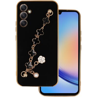 TopQ Trend Case pro Samsung Galaxy A34 design 3 černé TopQ Trend Case pro Samsung Galaxy A34 design 3 černé