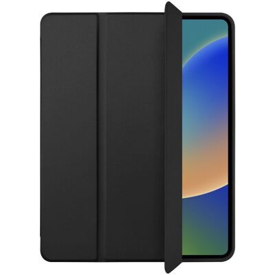 Pouzdro FIXED Padcover+ pro Apple iPad mini (A17 Pro) se stojánkem a pouzdrem pro Pencil, černé Pouzdro FIXED Padcover+ pro Apple iPad mini (A17 Pro) se stojánkem a pouzdrem pro Pencil, černé