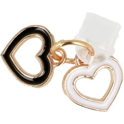 TopQ Záslepka do konektoru Double heart USB-C TopQ Záslepka do konektoru Double heart USB-C