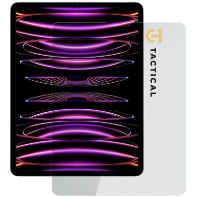 Tvrzené sklo Tactical Glass Shield pro iPad Pro 12.9 2018/2020/2021/2022 Clear Tvrzené sklo Tactical Glass Shield pro iPad Pro 12.9 2018/2020/2021/2022 Clear