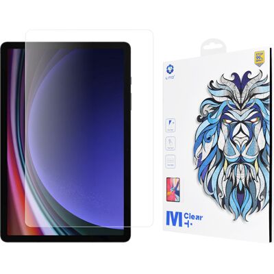 Lito 2.5D Klasické Sklo Samsung Galaxy Tab S9 Plus Průhledné Lito 2.5D Klasické Sklo Samsung Galaxy Tab S9 Plus Průhledné