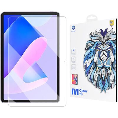 Lito 2.5D Klasické Sklo Huawei MatePad 11 2023 Průhledné Lito 2.5D Klasické Sklo Huawei MatePad 11 2023 Průhledné