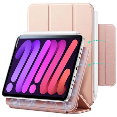 ESR Rebound Magnetic iPad Pro 11 2018 Air 4 5 11 Rose Gold ESR Rebound Magnetic iPad Pro 11 2018 Air 4 5 11 Rose Gold