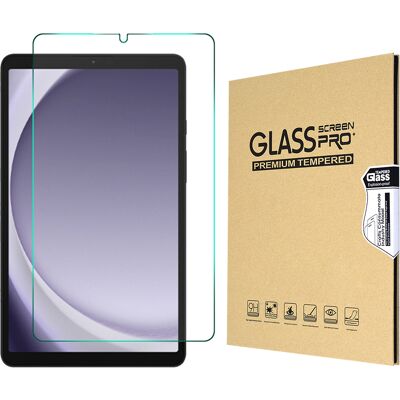 Lito 2.5D Klasické Sklo Samsung Galaxy Tab A9 A11 Průhledné Lito 2.5D Klasické Sklo Samsung Galaxy Tab A9 A11 Průhledné