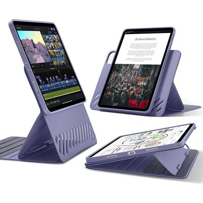 Pouzdro ESR Shift Magnetic pro iPad Pro 11 2024 2025 Purple Pouzdro ESR Shift Magnetic pro iPad Pro 11 2024 2025 Purple