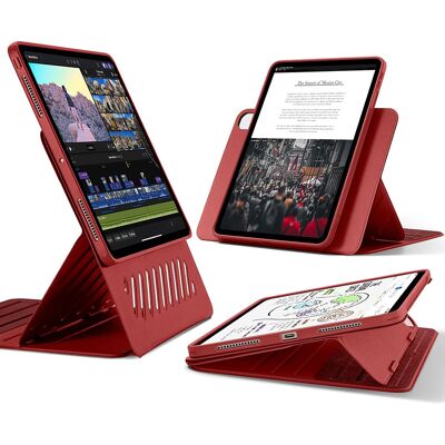 ESR Shift Magnetic iPad Pro 13 2024 2025 Červený ESR Shift Magnetic iPad Pro 13 2024 2025 Červený