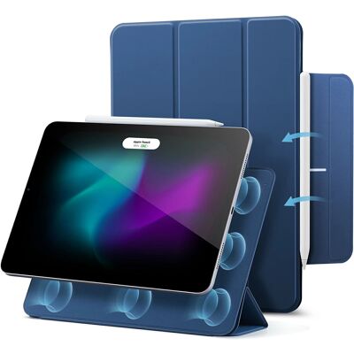 ESR Rebound Magnetic iPad Pro 11 2024 2025 Námořnická modrá ESR Rebound Magnetic iPad Pro 11 2024 2025 Námořnická modrá