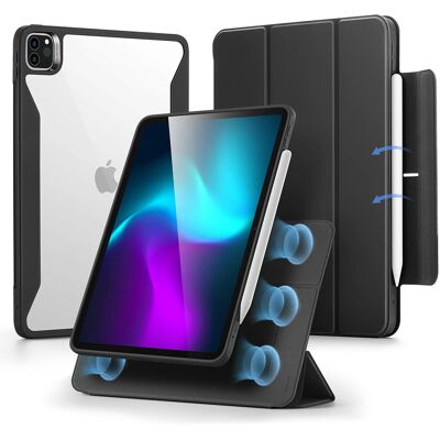 ESR Hybridní Rebound iPad Pro 11 2024 iPad Pro 11 2025 Černá ESR Hybridní Rebound iPad Pro 11 2024 iPad Pro 11 2025 Černá