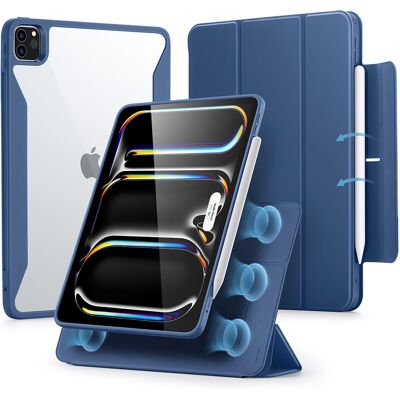 ESR Rebound Hybrid iPad Pro 13 2024 2025 Námořnická modrá ESR Rebound Hybrid iPad Pro 13 2024 2025 Námořnická modrá