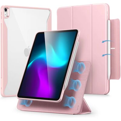 ESR Rebound Hybrid pouzdro iPad Air 13 (2024) (2025) Pink ESR Rebound Hybrid pouzdro iPad Air 13 (2024) (2025) Pink