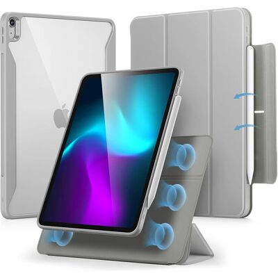 ESR Rebound Hybrid pouzdro pro iPad Air 13 (2024) (2025) šedé ESR Rebound Hybrid pouzdro pro iPad Air 13 (2024) (2025) šedé