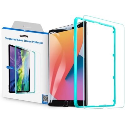 ESR Tvrzené sklo 9H iPad Pro 11 (2024) iPad Pro 11 (2025) Průhledné ESR Tvrzené sklo 9H iPad Pro 11 (2024) iPad Pro 11 (2025) Průhledné