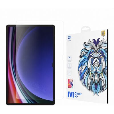 Lito 2.5D Classic Glass Samsung Galaxy Tab S9 Ultra S10 Ultra čiré sklo Lito 2.5D Classic Glass Samsung Galaxy Tab S9 Ultra S10 Ultra čiré sklo