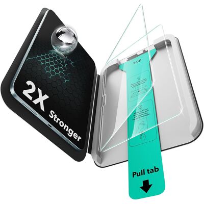 ESR Armorite ochranné sklo UltraFit Tray (2 ks) iPad Pro 13 (2024/2025) čiré ESR Armorite ochranné sklo UltraFit Tray (2 ks) iPad Pro 13 (2024/2025) čiré
