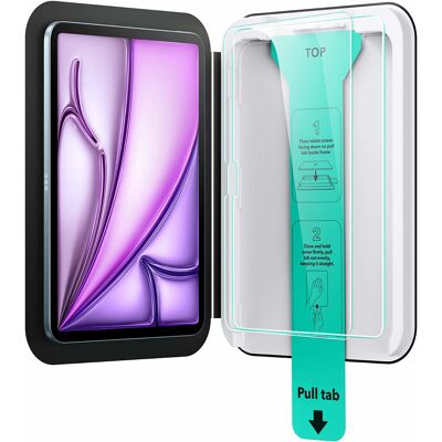 ESR Temperované sklo UltraFit Tray (2 ks) iPad Pro 13 (2024/2025) Čiré ESR Temperované sklo UltraFit Tray (2 ks) iPad Pro 13 (2024/2025) Čiré