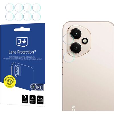 3mk Lens Protection (4 pack) Honor 400 čirý 3mk Lens Protection (4 pack) Honor 400 čirý