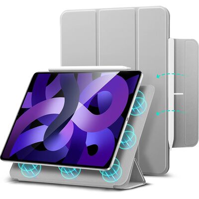 ESR Rebound Magnetic iPad Pro 11 2018 Air 4 5 11 2020 2022 2024 šedý ESR Rebound Magnetic iPad Pro 11 2018 Air 4 5 11 2020 2022 2024 šedý