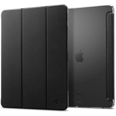 Spigen – Liquid Air Folio – iPad Pro 13 (2024) / iPad Pro 13 (2025) – černá Spigen – Liquid Air Folio – iPad Pro 13 (2024) / iPad Pro 13 (2025) – černá