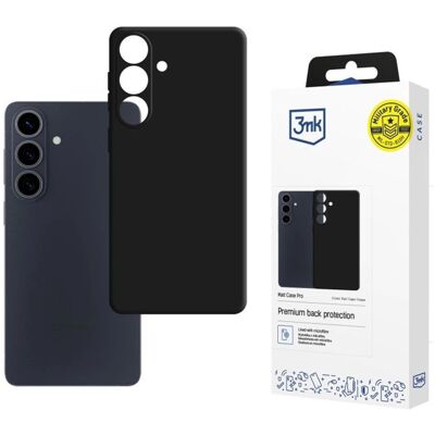 3mk Matt Case Pro pro Samsung Galaxy S26 Plusčerné 3mk Matt Case Pro pro Samsung Galaxy S26 Plusčerné