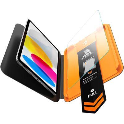 Spigen ochranné tvrzené sklo Glas.tR AlignMaster T pro iPad 10 (2022) 10.9 / 11 (2025), transparentní Spigen ochranné tvrzené sklo Glas.tR AlignMaster T pro iPad 10 (2022) 10.9 / 11 (2025), transparentní