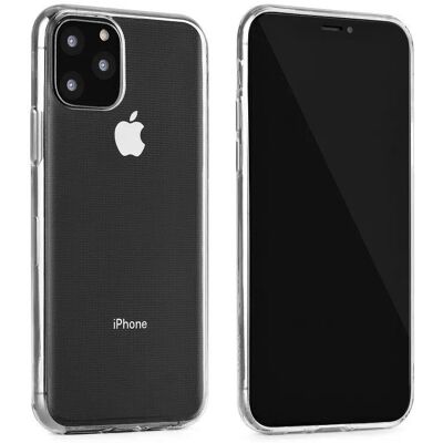 TopQ Kryt pro Oppo Reno 13 FS 5G zadní kryt Ultra Slim 0.5 mm průhledný TopQ Kryt pro Oppo Reno 13 FS 5G zadní kryt Ultra Slim 0.5 mm průhledný