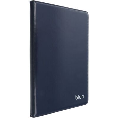 TopQ BLUN universal kryt pro tablets 10" (UNT) modrý TopQ BLUN universal kryt pro tablets 10" (UNT) modrý