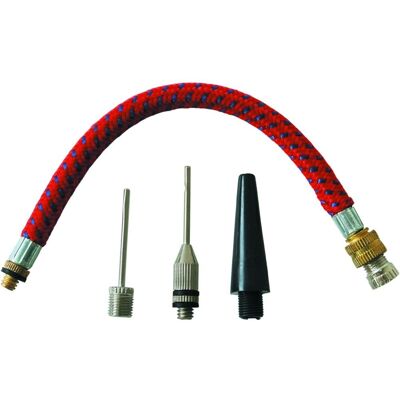 TopQ Sada koncovek k pumpičce FSPMP-205-1 TopQ Sada koncovek k pumpičce FSPMP-205-1