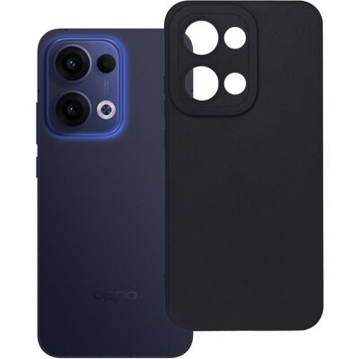 TopQ Kryt Matt 2.0 pro Oppo Reno 13 černý TopQ Kryt Matt 2.0 pro Oppo Reno 13 černý