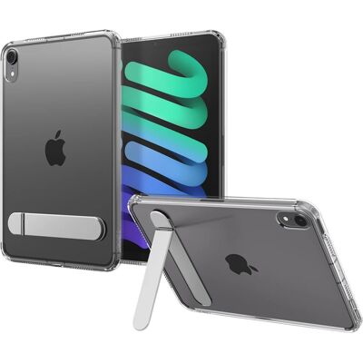 Spigen Ultra Hybrid S ACS11625 kryt pro iPad mini 6 (2021) / iPad mini 7 (2024) průhledný Spigen Ultra Hybrid S ACS11625 kryt pro iPad mini 6 (2021) / iPad mini 7 (2024) průhledný