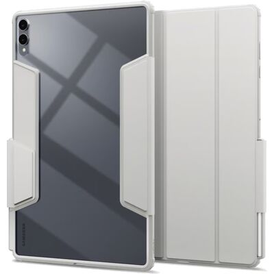 Spigen Air Skin Pro ACS10222 Samsung Galaxy Tab S12 Ultra / Tab S11 Ultra šedé pouzdro Spigen Air Skin Pro ACS10222 Samsung Galaxy Tab S12 Ultra / Tab S11 Ultra šedé pouzdro
