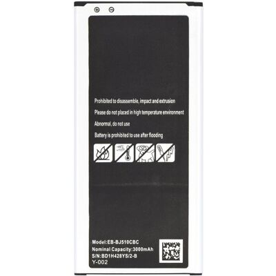 EB-BJ510CBE Baterie pro Samsung 3000mAh Li-Ion (OEM) EB-BJ510CBE Baterie pro Samsung 3000mAh Li-Ion (OEM)