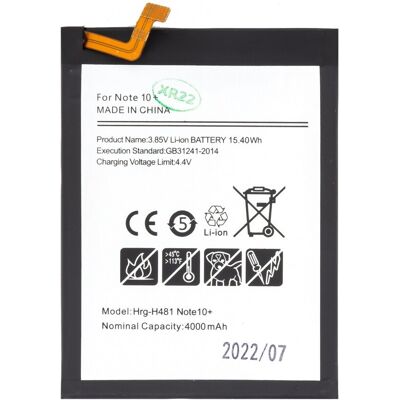 EB-BN972ABU Baterie pro Samsung Li-Ion 4000mAh (OEM) EB-BN972ABU Baterie pro Samsung Li-Ion 4000mAh (OEM)