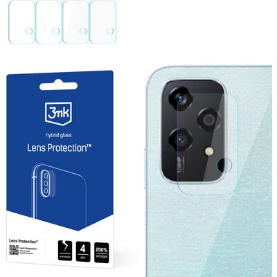 3mk Lens Protection (4 pack) Honor 200 Lite průhledná 3mk Lens Protection (4 pack) Honor 200 Lite průhledná