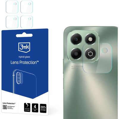 3mk Lens Protection (4 ks) Honor X6b čirý 3mk Lens Protection (4 ks) Honor X6b čirý