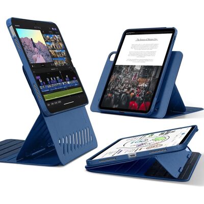 Pouzdro ESR - Shift Magnetic - iPad 10 (2022) 10.9 / 11 (2025) / 12 (2026) Modré Pouzdro ESR - Shift Magnetic - iPad 10 (2022) 10.9 / 11 (2025) / 12 (2026) Modré