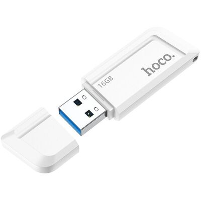 Flash disk 64GB USB 3.0 (USB-A) Hoco UD11 bílá Flash disk 64GB USB 3.0 (USB-A) Hoco UD11 bílá