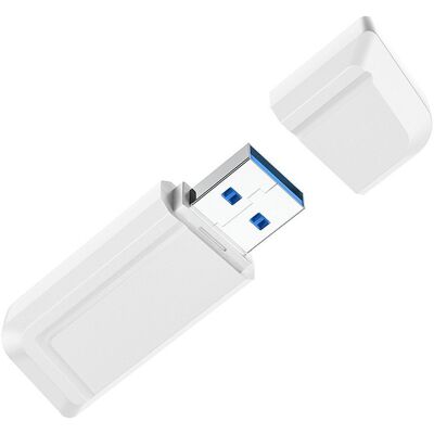 Flash disk 32GB USB 3.0 (USB-A) Hoco UD11 bílá Flash disk 32GB USB 3.0 (USB-A) Hoco UD11 bílá