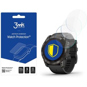 3mk FlexibleGlass 3 balení Garmin Fenix 7X Pro Solar čiré 3mk FlexibleGlass 3 balení Garmin Fenix 7X Pro Solar čiré