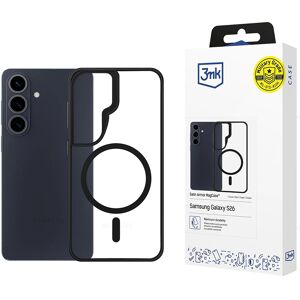 3mk - Satin Armor MagCase - Samsung Galaxy S26 - transparentní 3mk - Satin Armor MagCase - Samsung Galaxy S26 - transparentní