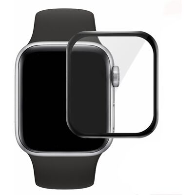 FullGlue Tvrzené akrylátové sklo Full Glue pro Apple Watch SE 44 mm FullGlue Tvrzené akrylátové sklo Full Glue pro Apple Watch SE 44 mm