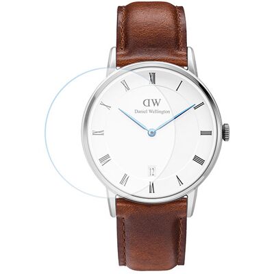 TopQ Tvrzené sklo pro SMARTWATCH průměr 36 mm TopQ Tvrzené sklo pro SMARTWATCH průměr 36 mm