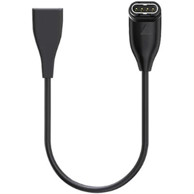TopQ Adaptér pro chytré hodinky Garmin USB-C černý TopQ Adaptér pro chytré hodinky Garmin USB-C černý